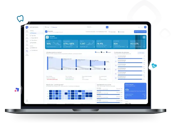 Plataforma Vambe — Agendamiento